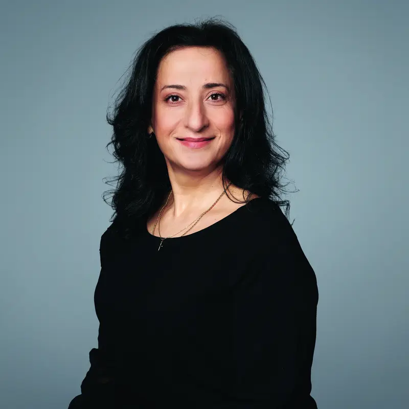 Portraitfoto Anahit Ter-Tatshatyan
