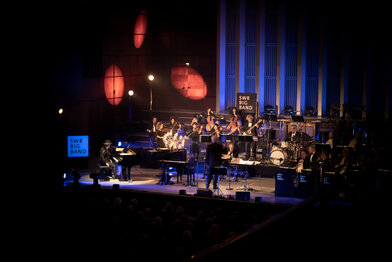Download Vorschaubild Presse: SWR Big Band