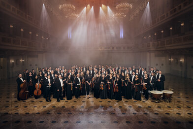 Download Vorschaubild Presse: Konzerthausorchester Berlin