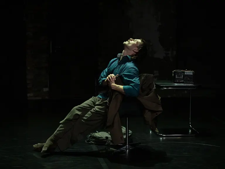 Workshop „UNDERCURRENTS” mit Dimo Milev