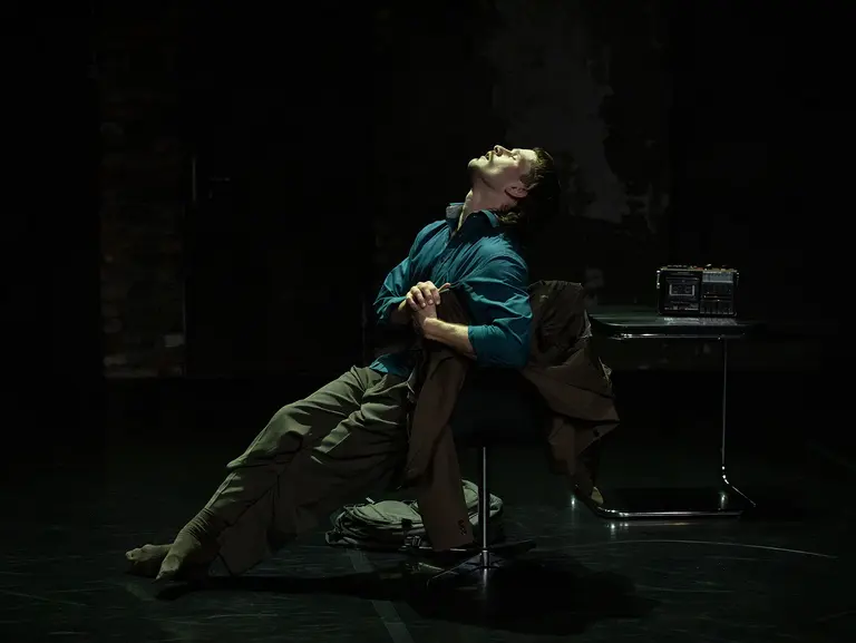 Workshop „UNDERCURRENTS” mit Dimo Milev