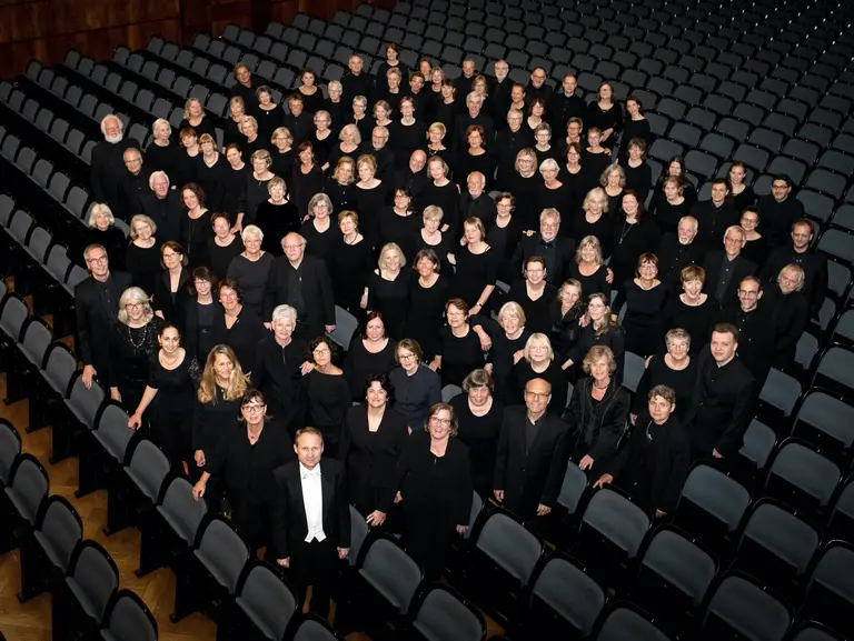 Der Oratorienchor läutet die Adventszeit ein