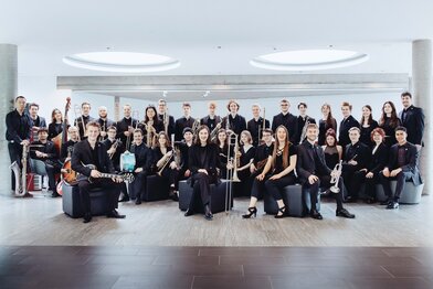 Download Vorschaubild Presse: Bundesjazzorchester