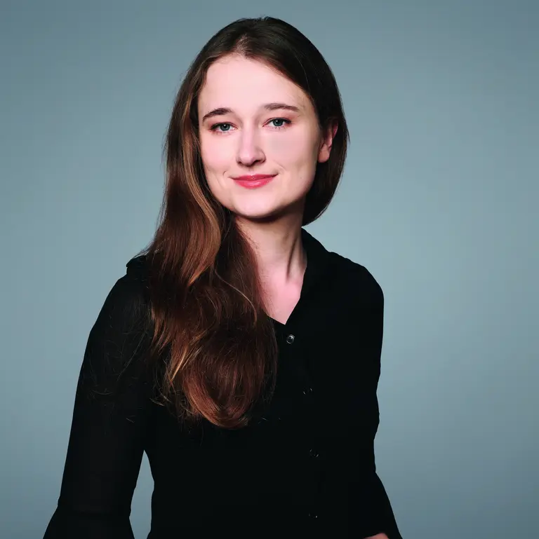 Portraitfoto Aneta Stefanska