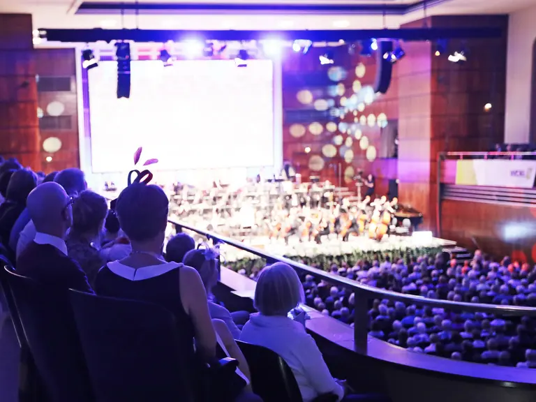 Live-WDR 3-Konzert