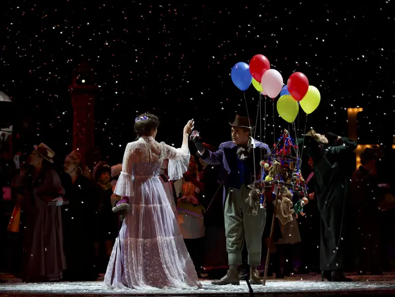 La Bohème