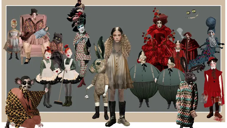 Von Zürich nach Bielefeld: »Alice im Wunderland«