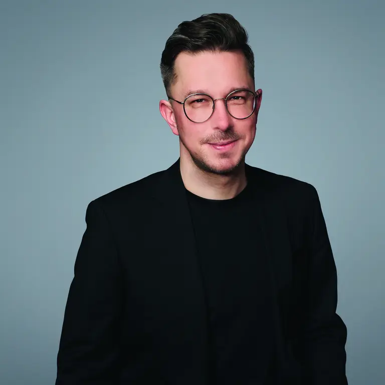 Portraitfoto Maximilian Randlinger