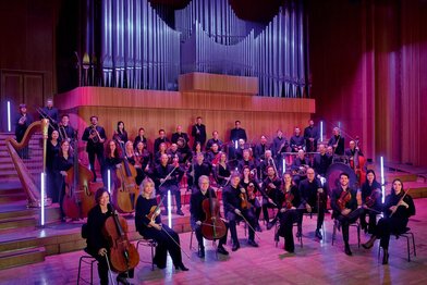 Download Vorschaubild Presse: WDR Funkhausorchester