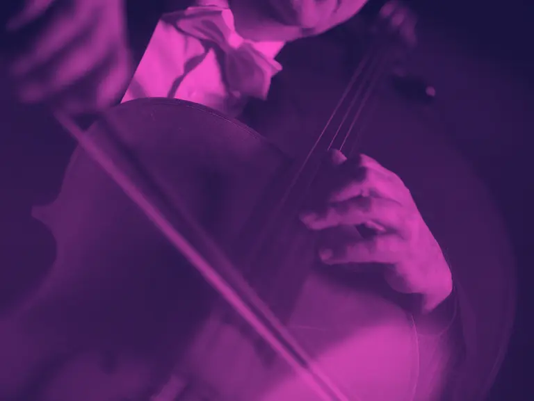 Johannes Brahms und César Franck