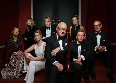 Download Vorschaubild Presse: Nils Landgren & Friends