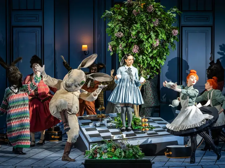 Alice im Wunderland