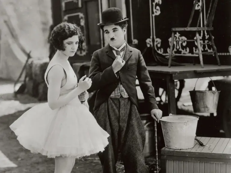 Charlie Chaplin: The Circus
